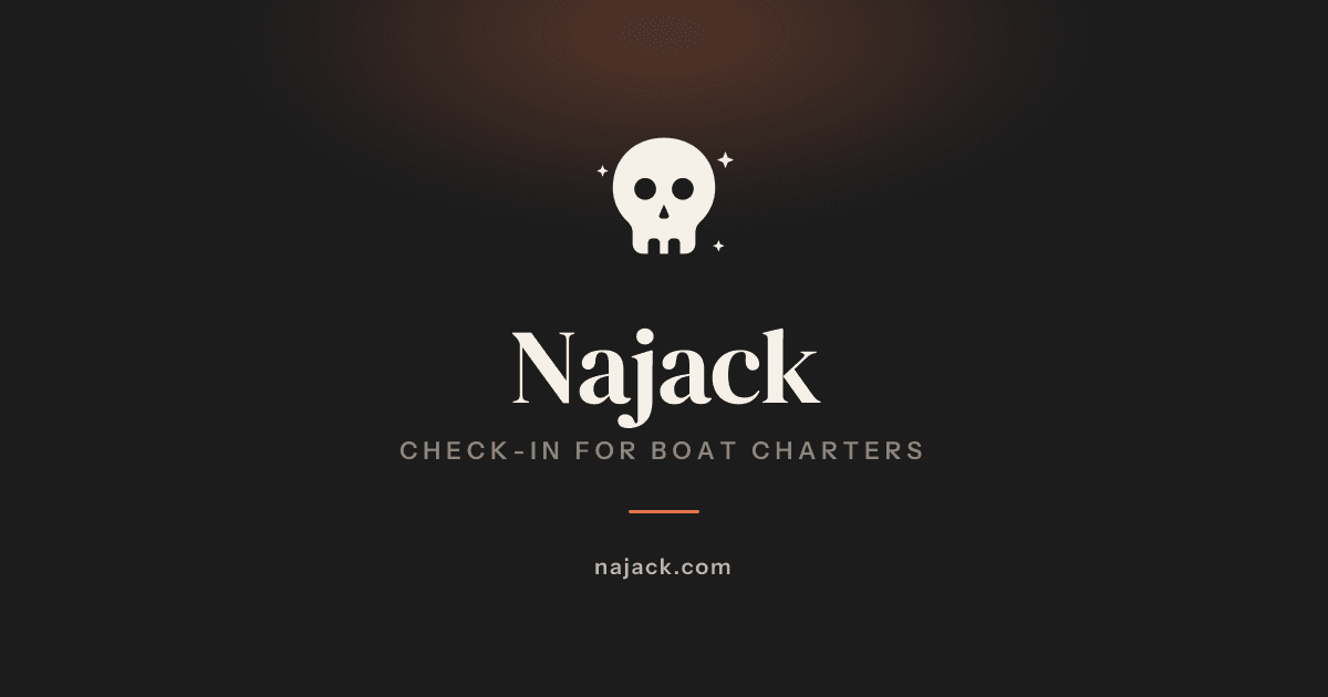 Open Graph preview — Najack